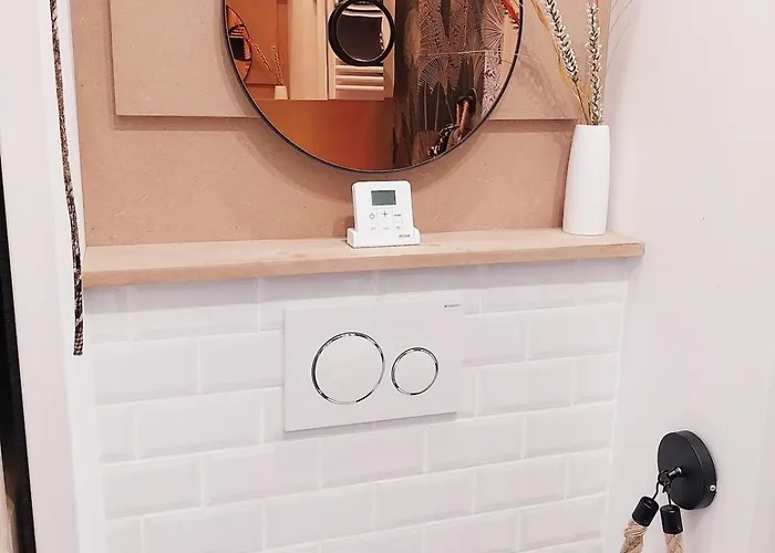 Апартаменты Serviettes-draps-hyper Centre-superbe *